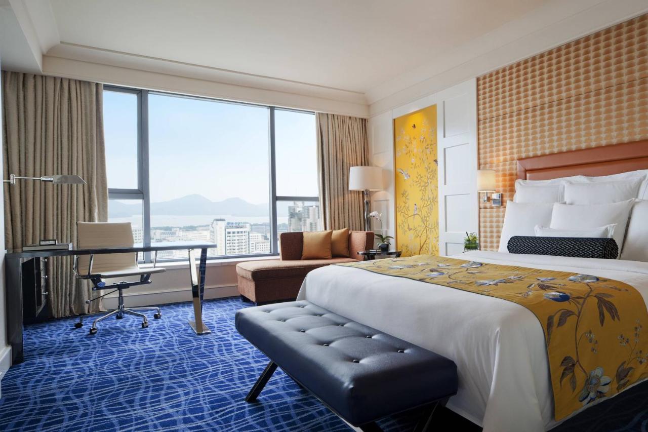 Jw Marriott Hotel Hangzhou Dış mekan fotoğraf