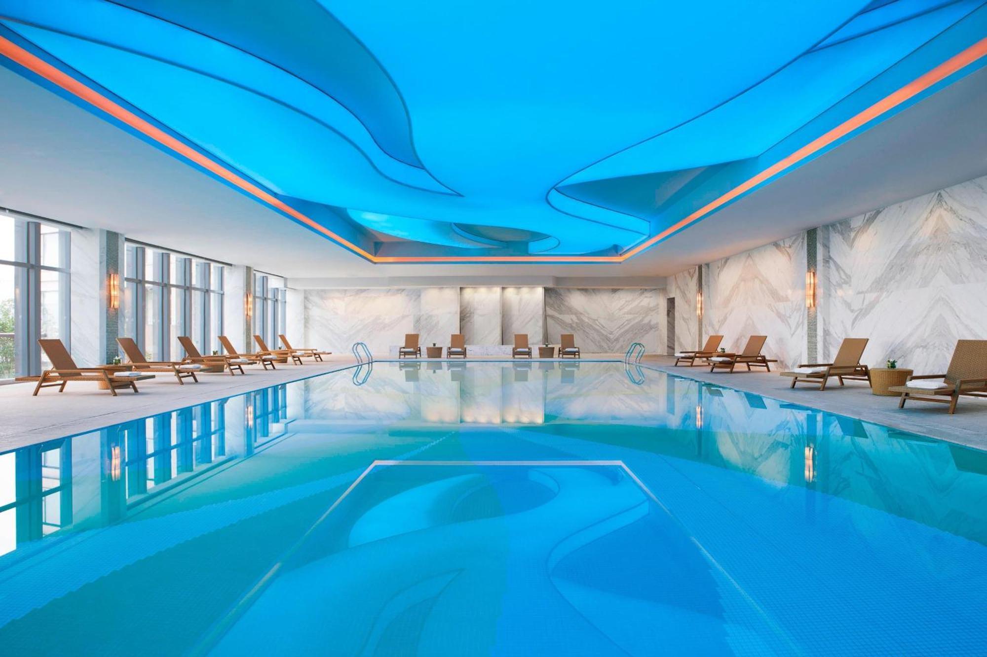 Jw Marriott Hotel Hangzhou Dış mekan fotoğraf