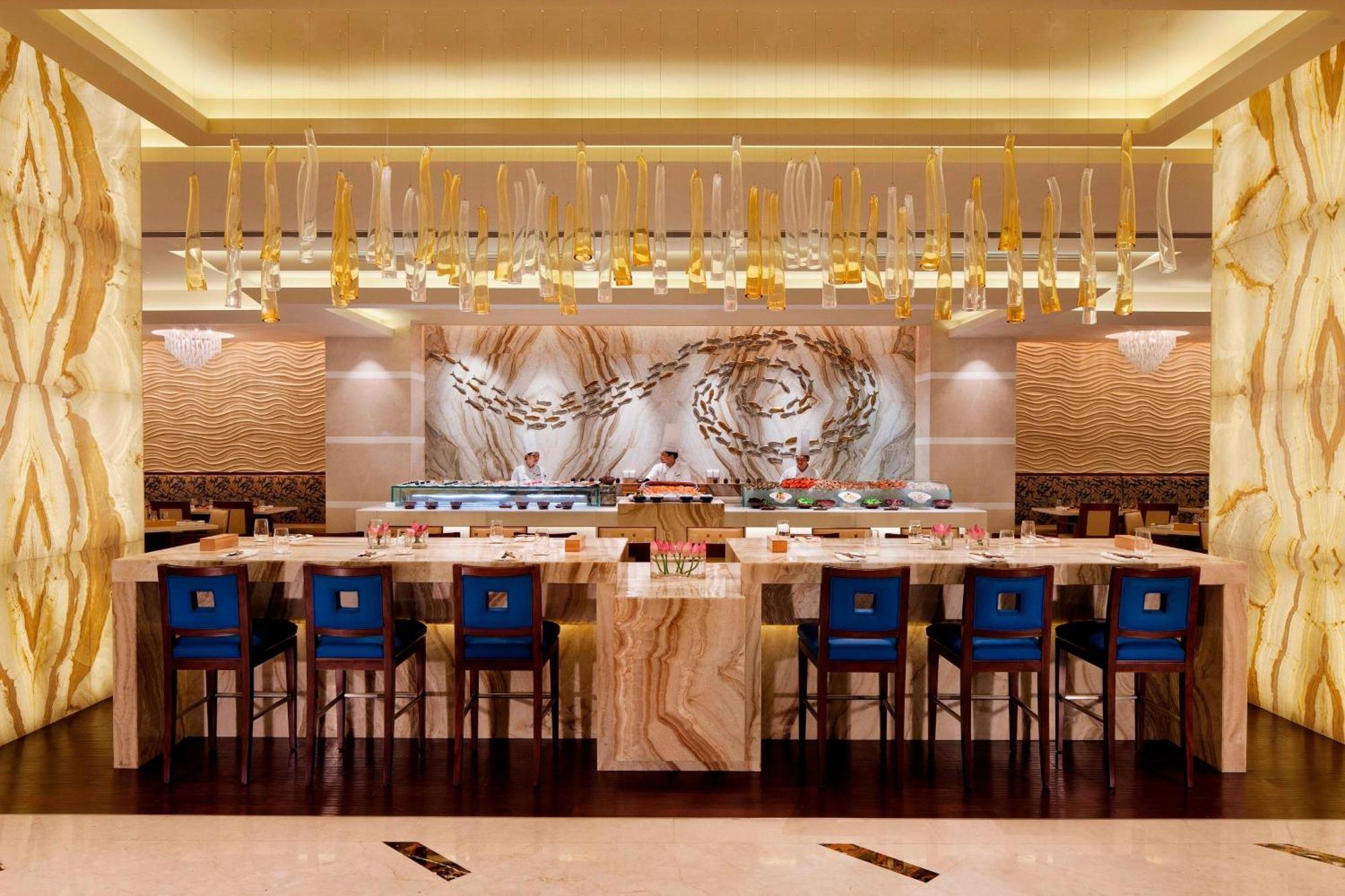 Jw Marriott Hotel Hangzhou Dış mekan fotoğraf