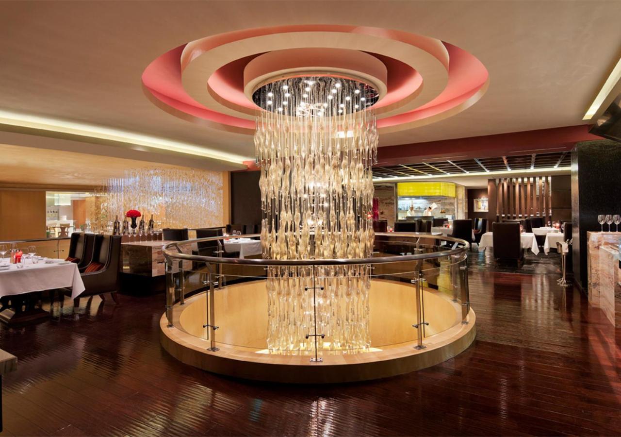 Jw Marriott Hotel Hangzhou Dış mekan fotoğraf