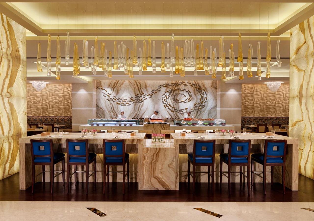 Jw Marriott Hotel Hangzhou Dış mekan fotoğraf