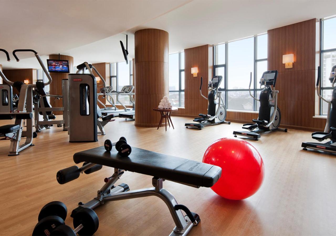 Jw Marriott Hotel Hangzhou Dış mekan fotoğraf