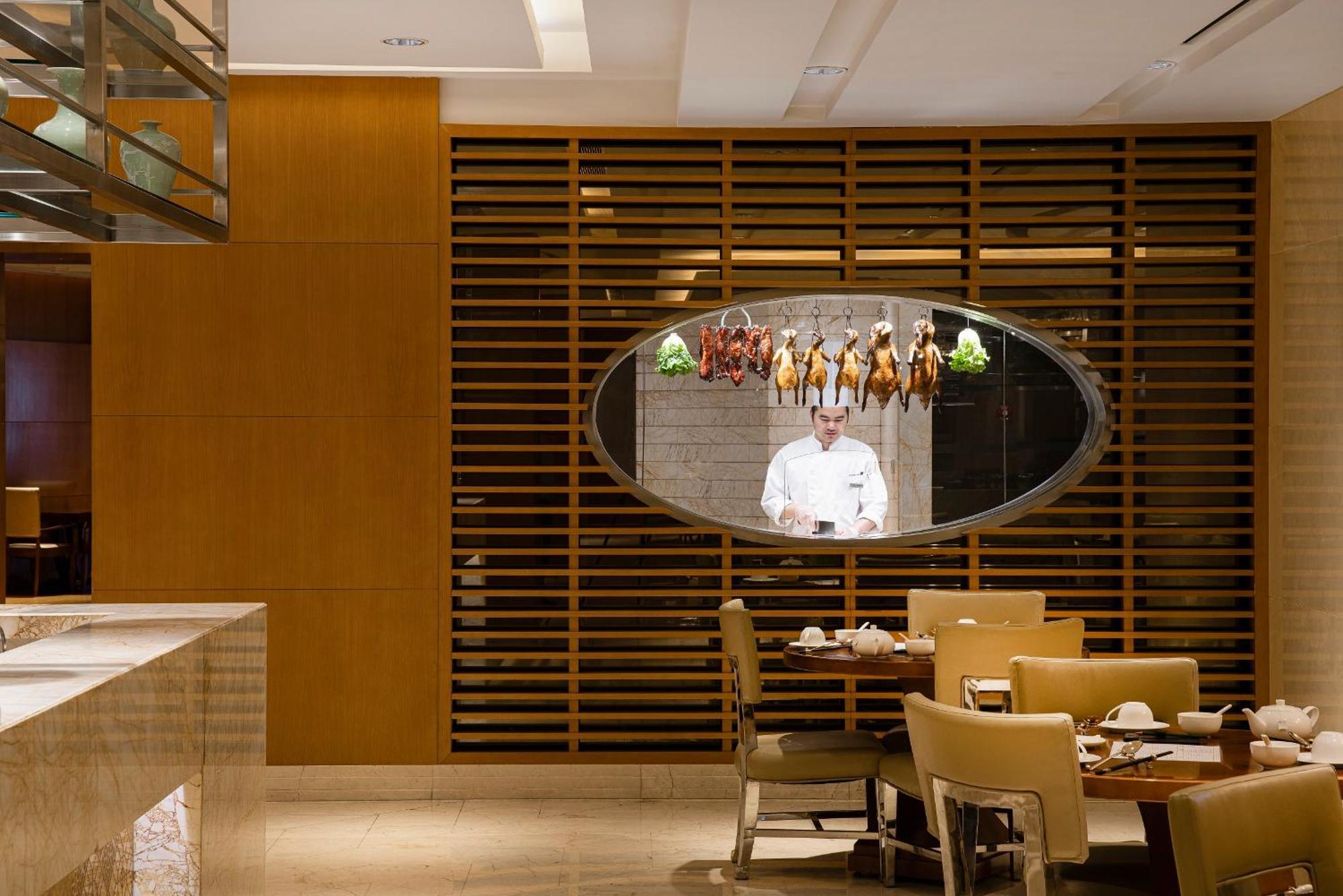 Jw Marriott Hotel Hangzhou Dış mekan fotoğraf