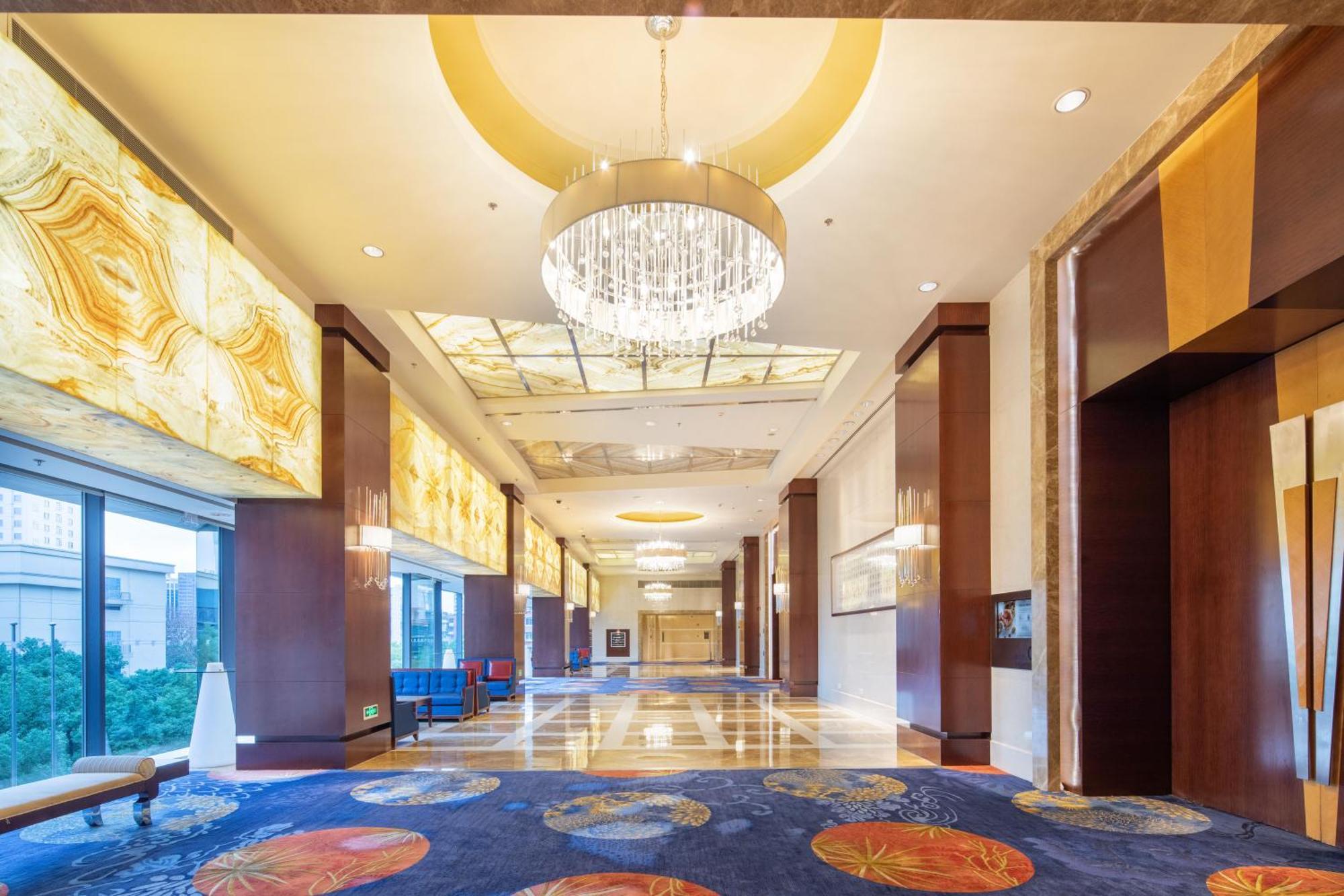 Jw Marriott Hotel Hangzhou Dış mekan fotoğraf