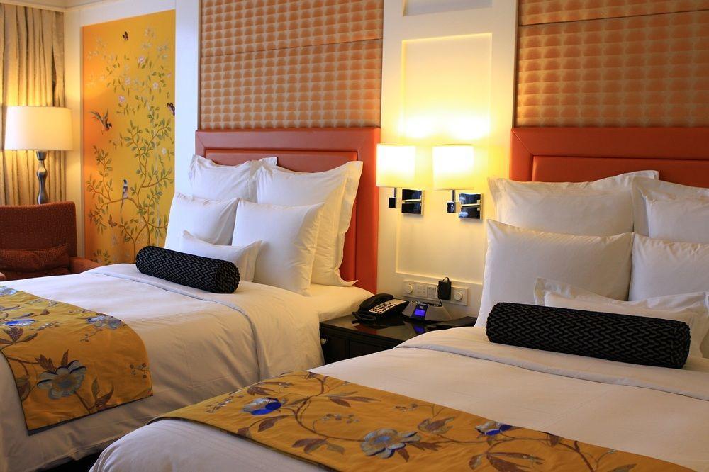 Jw Marriott Hotel Hangzhou Dış mekan fotoğraf