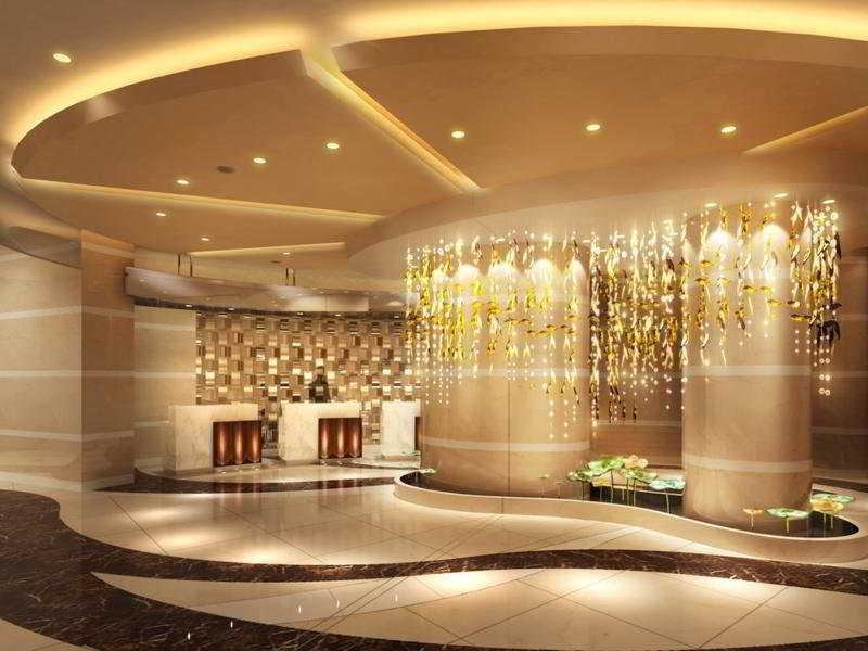 Jw Marriott Hotel Hangzhou İç mekan fotoğraf
