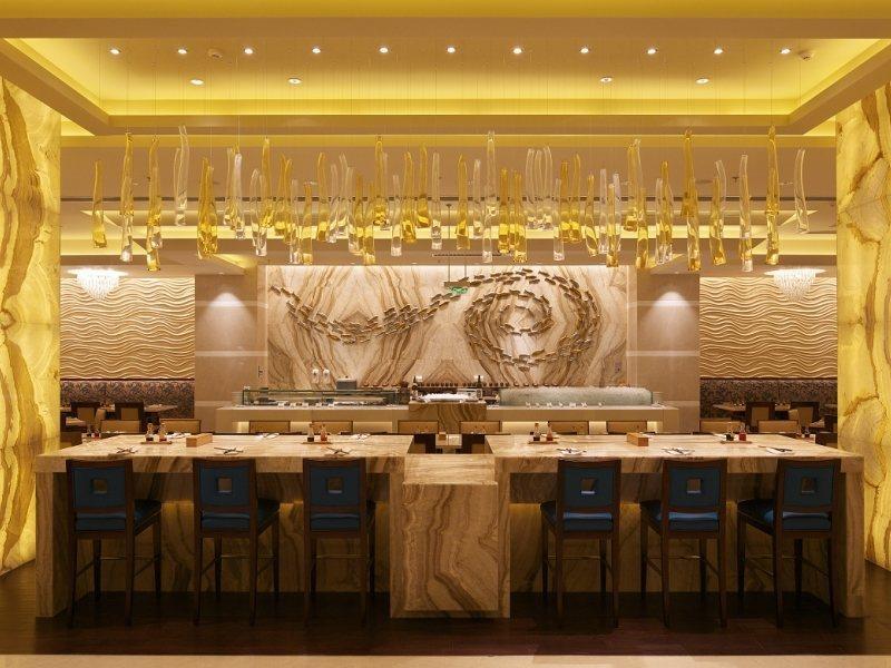 Jw Marriott Hotel Hangzhou Dış mekan fotoğraf