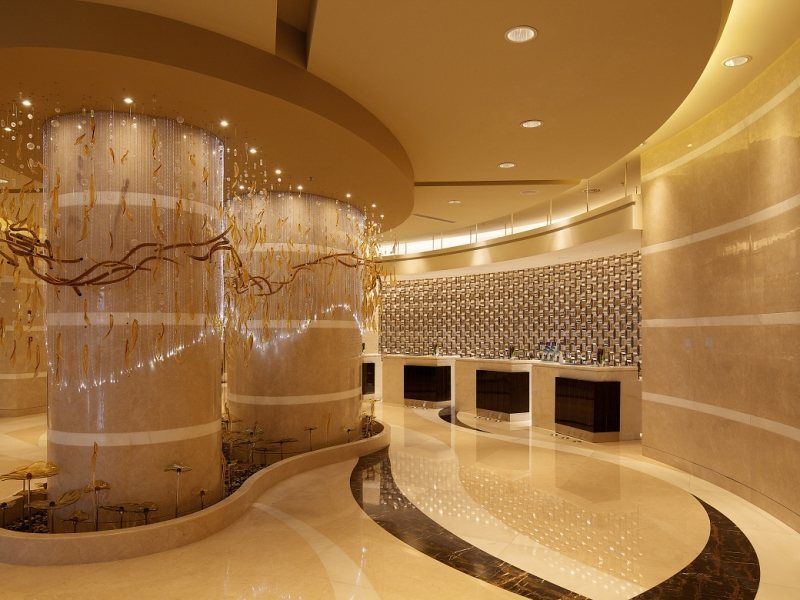 Jw Marriott Hotel Hangzhou Dış mekan fotoğraf