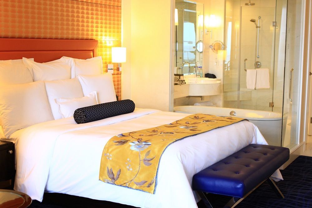 Jw Marriott Hotel Hangzhou Dış mekan fotoğraf