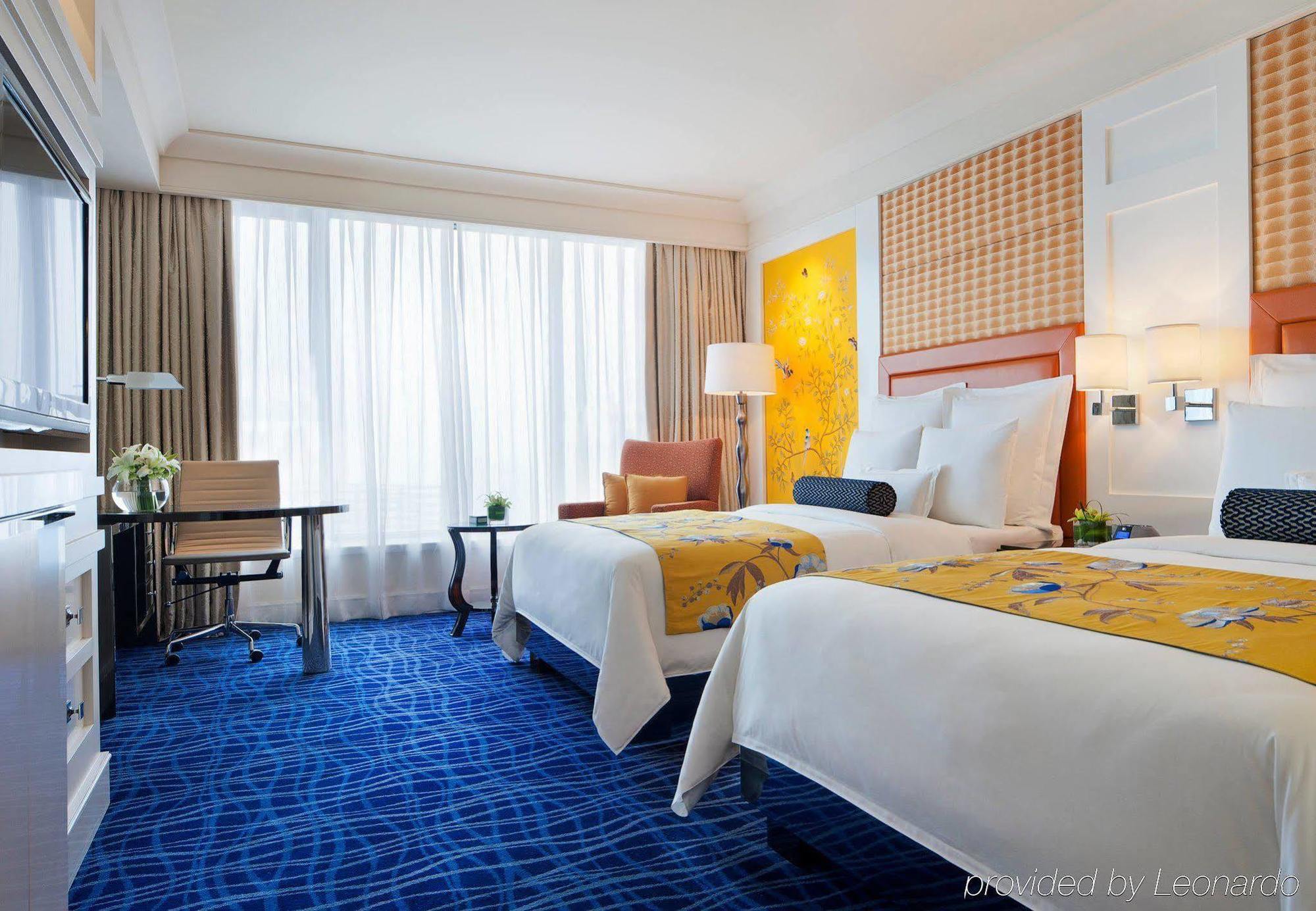 Jw Marriott Hotel Hangzhou Dış mekan fotoğraf