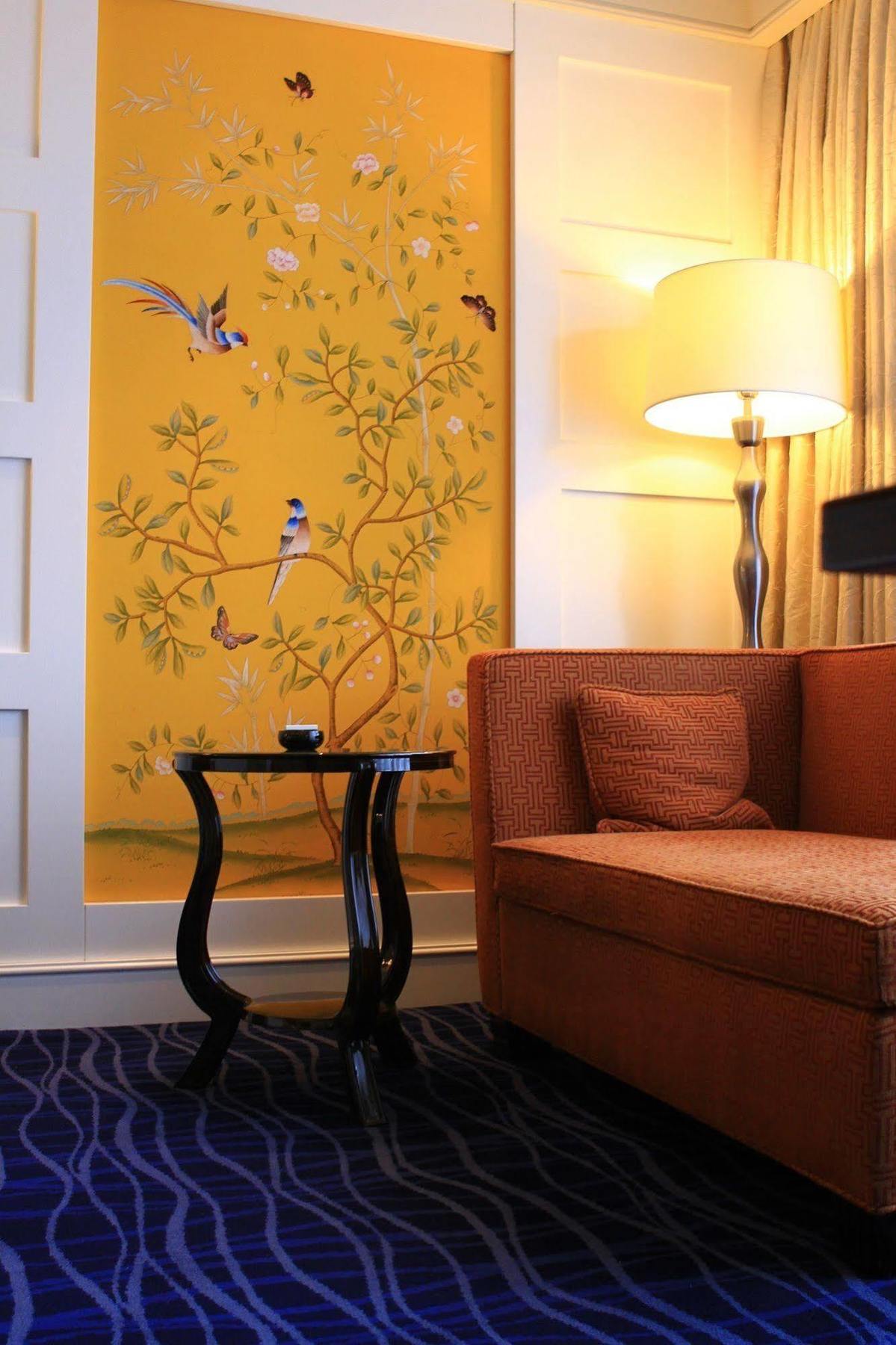 Jw Marriott Hotel Hangzhou Dış mekan fotoğraf
