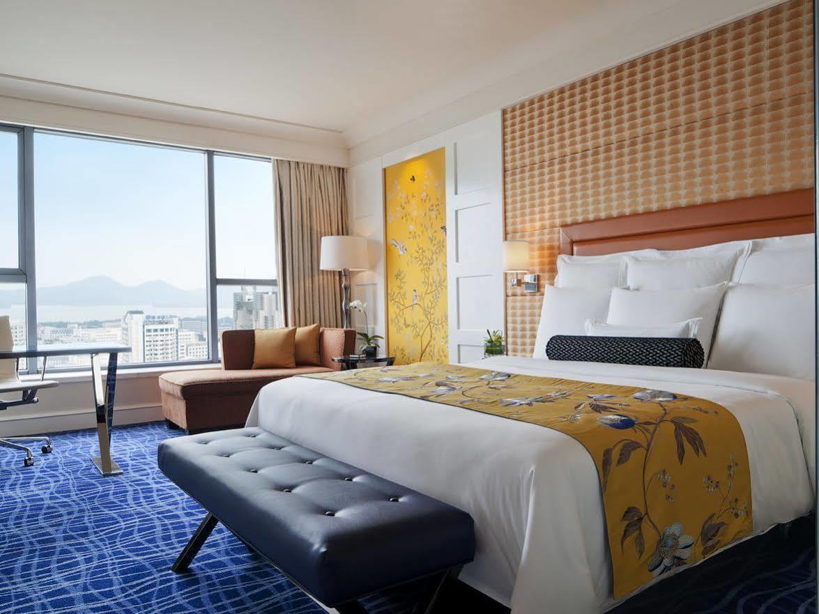 Jw Marriott Hotel Hangzhou Dış mekan fotoğraf