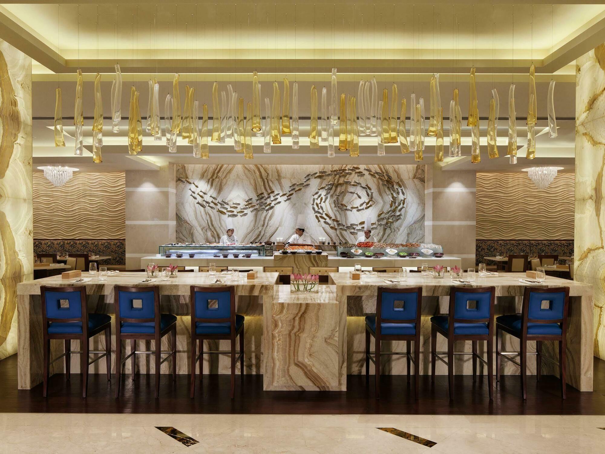 Jw Marriott Hotel Hangzhou Dış mekan fotoğraf