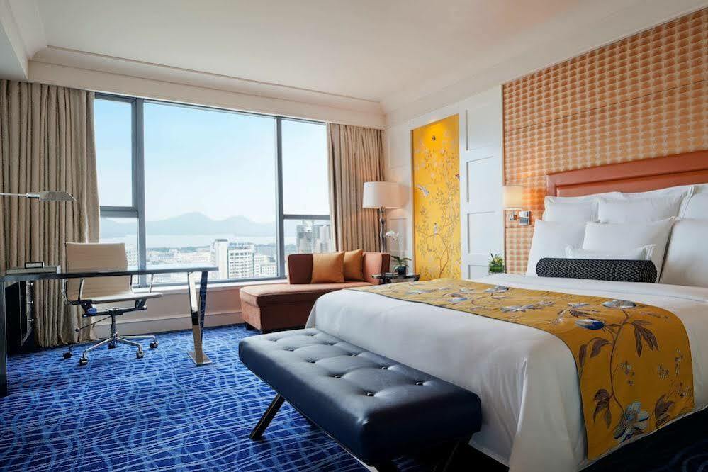 Jw Marriott Hotel Hangzhou Dış mekan fotoğraf