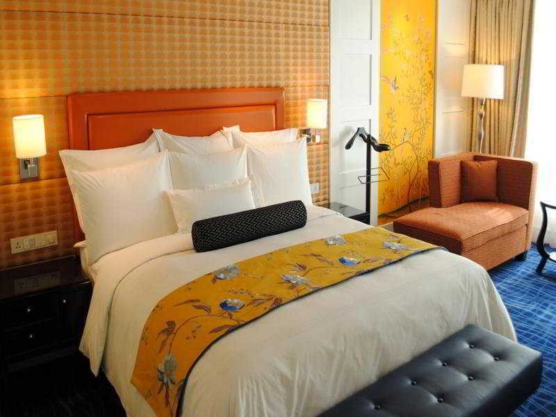 Jw Marriott Hotel Hangzhou Dış mekan fotoğraf